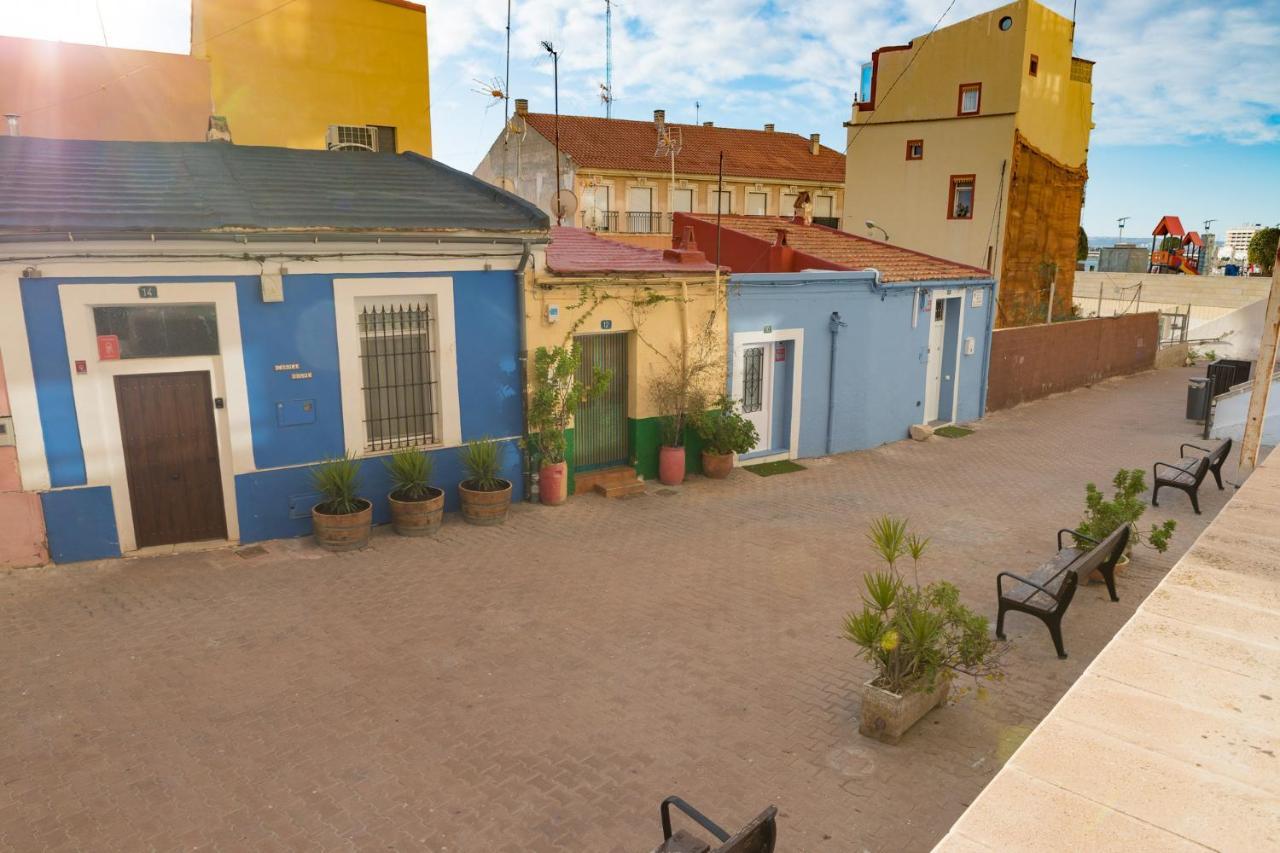 Casola Beach House Alicante Buitenkant foto