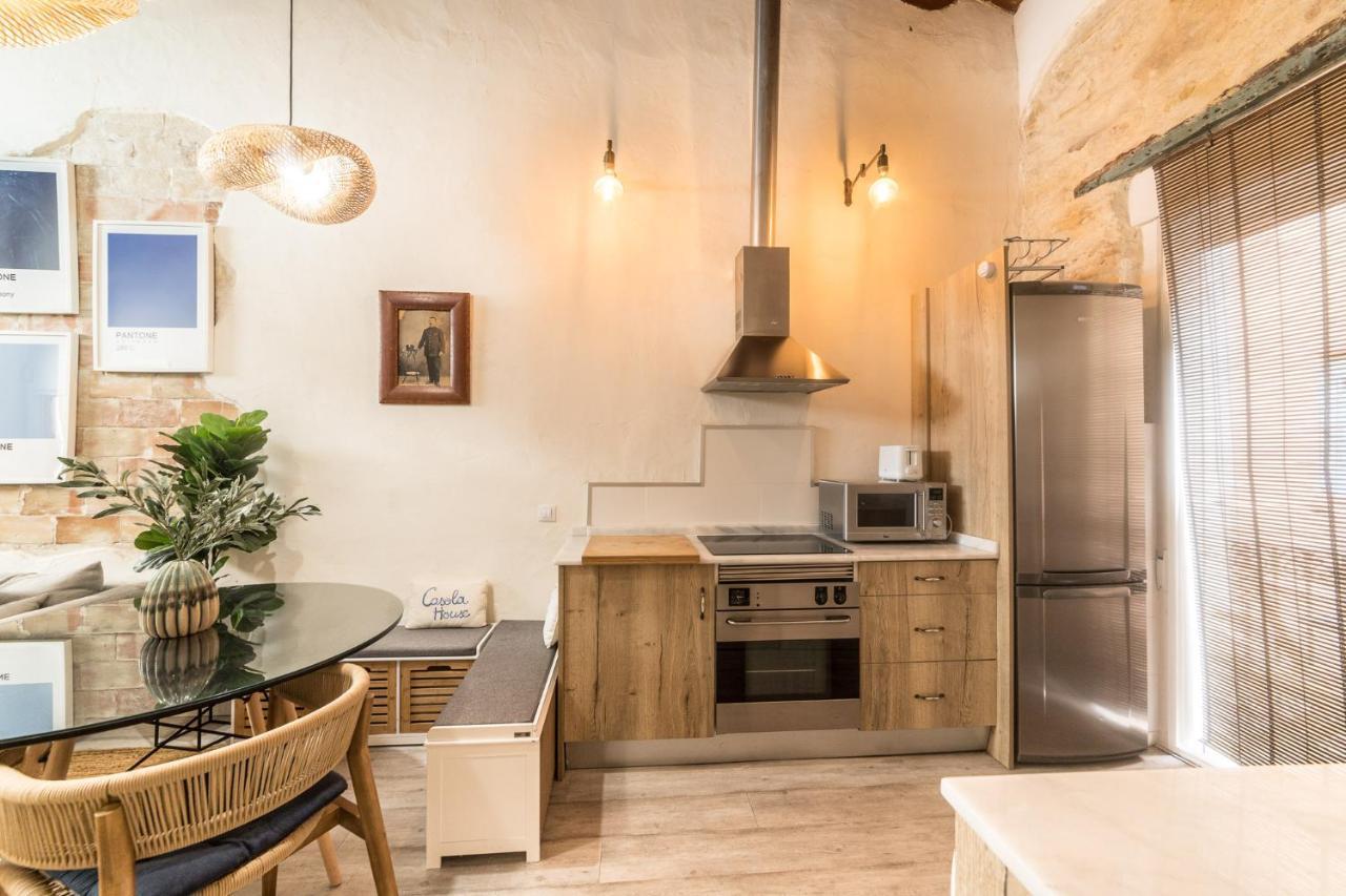 Casola Beach House Alicante Buitenkant foto