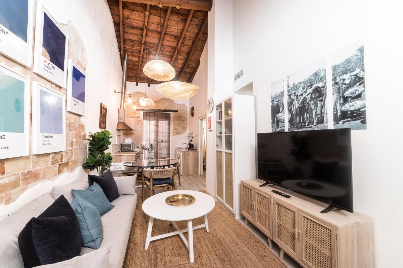 Casola Beach House Alicante Buitenkant foto